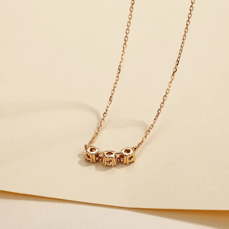 Joacii pretty custom gold chains promotion for girlfriend 4