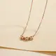 Joacii pretty custom gold chains promotion for girlfriend 4