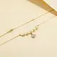 Joacii beautiful simple necklace with good price for lady1 4
