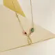 Joacii simple necklace factory for lady 5