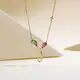 Joacii simple necklace factory for lady 3