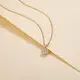Joacii luxury simple necklace with good price for women 2