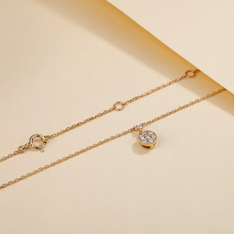 Joacii luxury simple necklace with good price for women 3