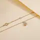 Joacii luxury simple necklace with good price for women 3