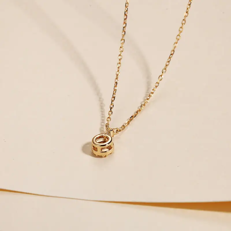 Joacii luxury simple necklace with good price for women 4