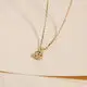 Joacii luxury simple necklace with good price for women 4