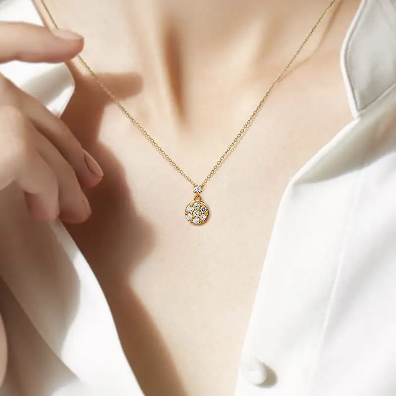 Joacii luxury simple necklace with good price for women 5