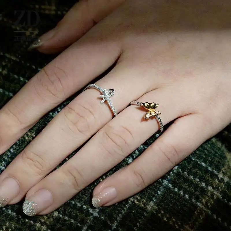 Joacii ladies ring supplier for party1 5