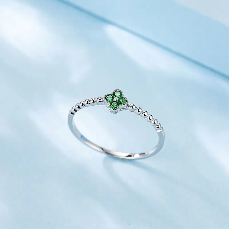 Joacii bridal ring sets design for wife3 4