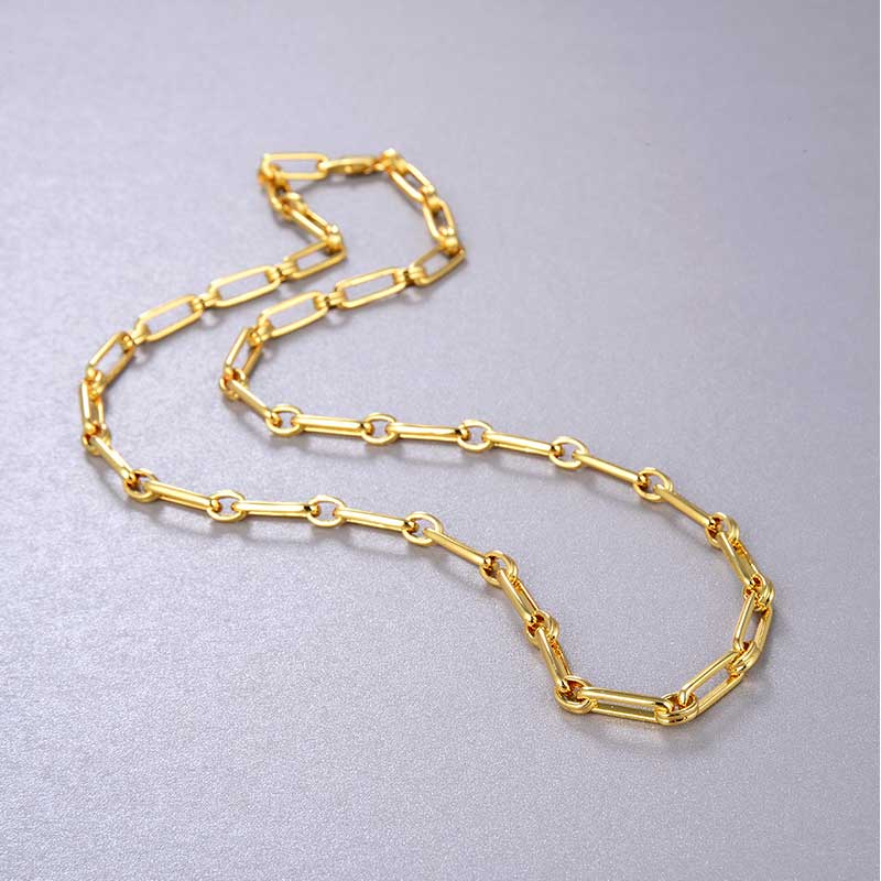 Joacii beautiful flower necklace factory for lady1 4