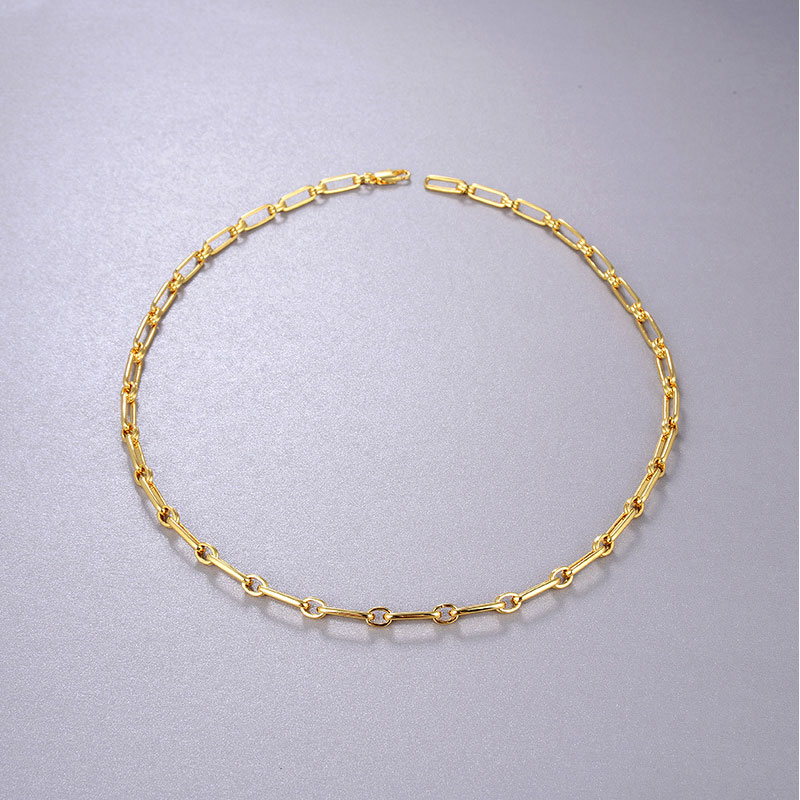 Joacii beautiful flower necklace factory for lady1 2