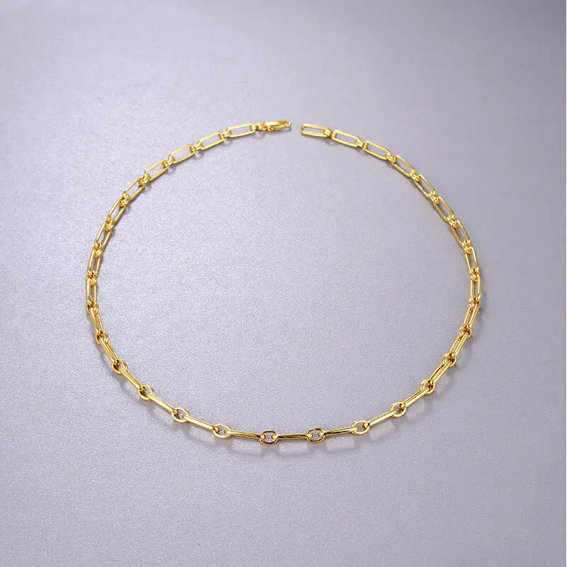 Joacii beautiful flower necklace factory for lady1 2