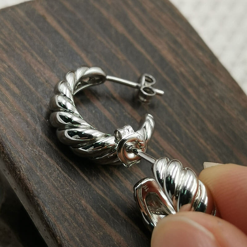 Joacii wholesale silver jewelry on sale for wedding 5