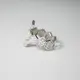 Joacii bridal ring sets design for wedding 3