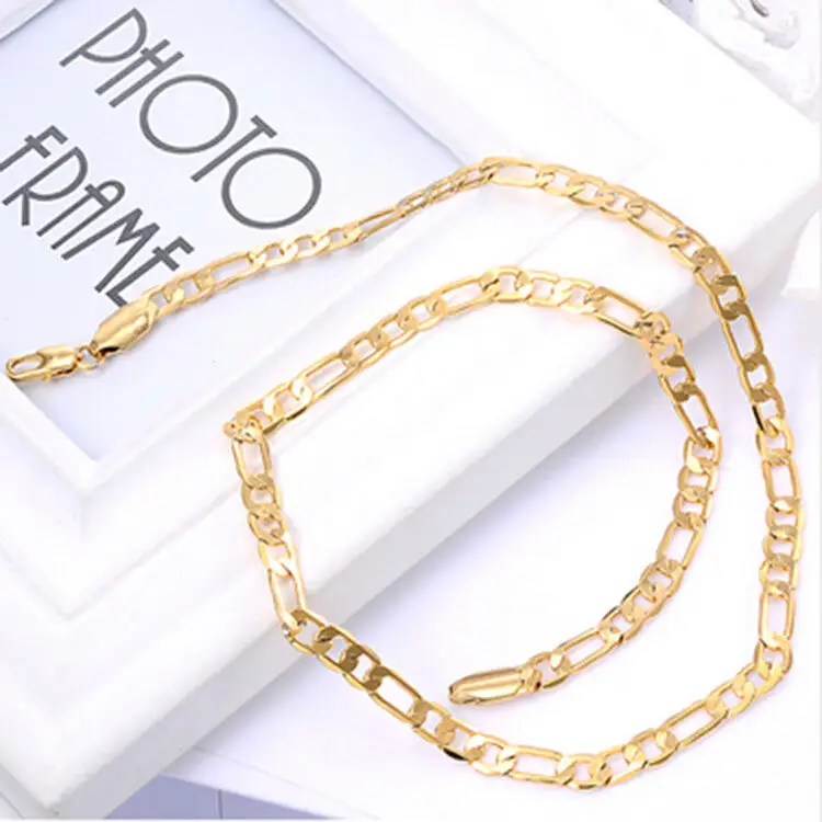 Joacii elegant simple necklace design for lady 3