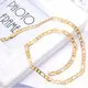 Joacii elegant simple necklace design for lady 3