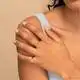 hot selling proposal ring supplier for party1 3