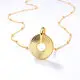 Joacii custom silver necklace with good price for girl 3