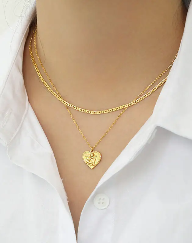 elegant custom pendants with good price for girl1 5