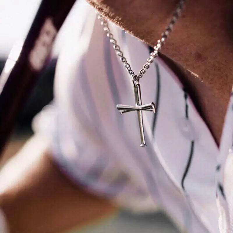 Joacii beautiful custom silver necklace design for girl 3