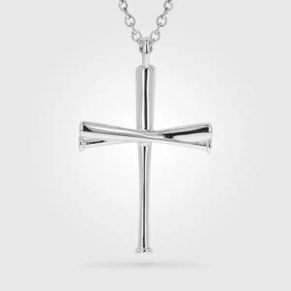 Joacii beautiful custom silver necklace design for girl 2