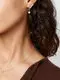 Joacii quality gold drop earrings supplier for gifts 4