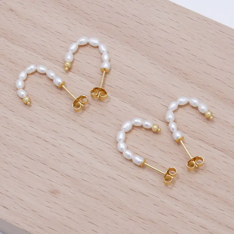elegant real pearls on sale for girlfriend 5
