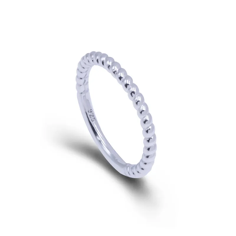 quality custom silver rings supplier for party 3