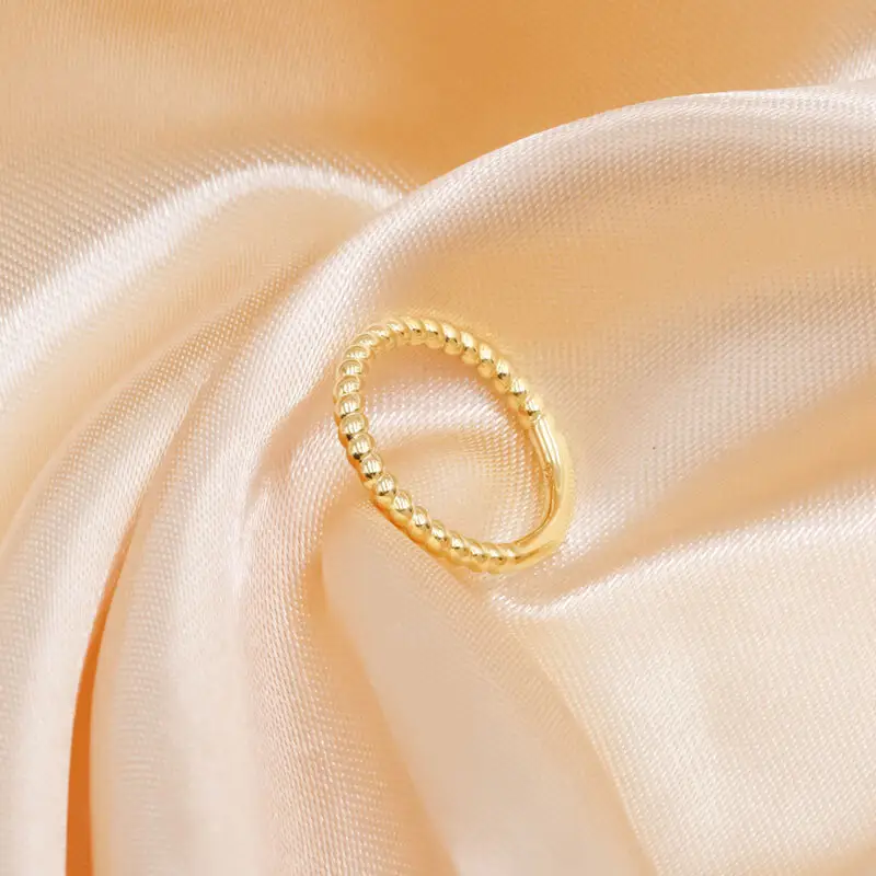 quality custom silver rings supplier for party 6