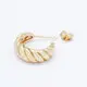 Joacii gold drop earrings supplier for girlfriend 2
