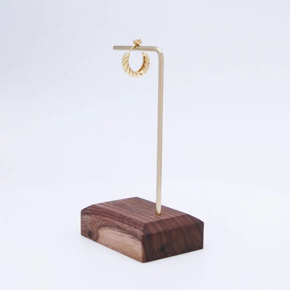 Joacii gold drop earrings supplier for girlfriend 5