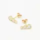 Joacii couple rings silver on sale for wedding 4