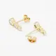 Joacii couple rings silver on sale for wedding 2