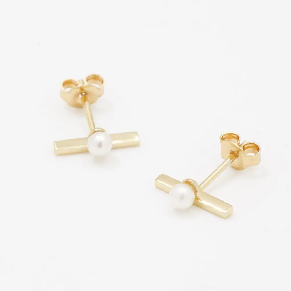 Joacii elegant pearl engagement rings manufacturer for wife 2
