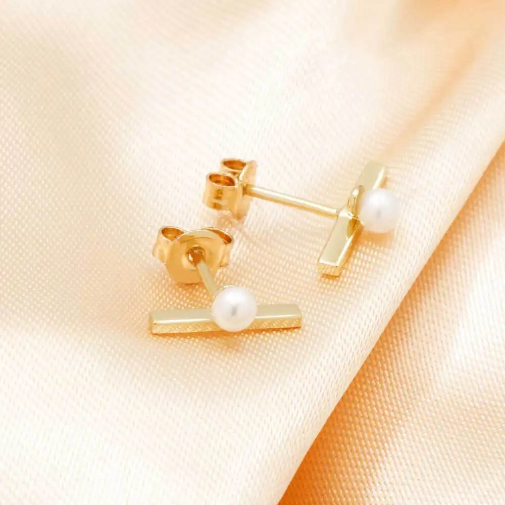 Joacii elegant pearl engagement rings manufacturer for wife 4