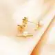 Joacii elegant pearl engagement rings manufacturer for wife 4