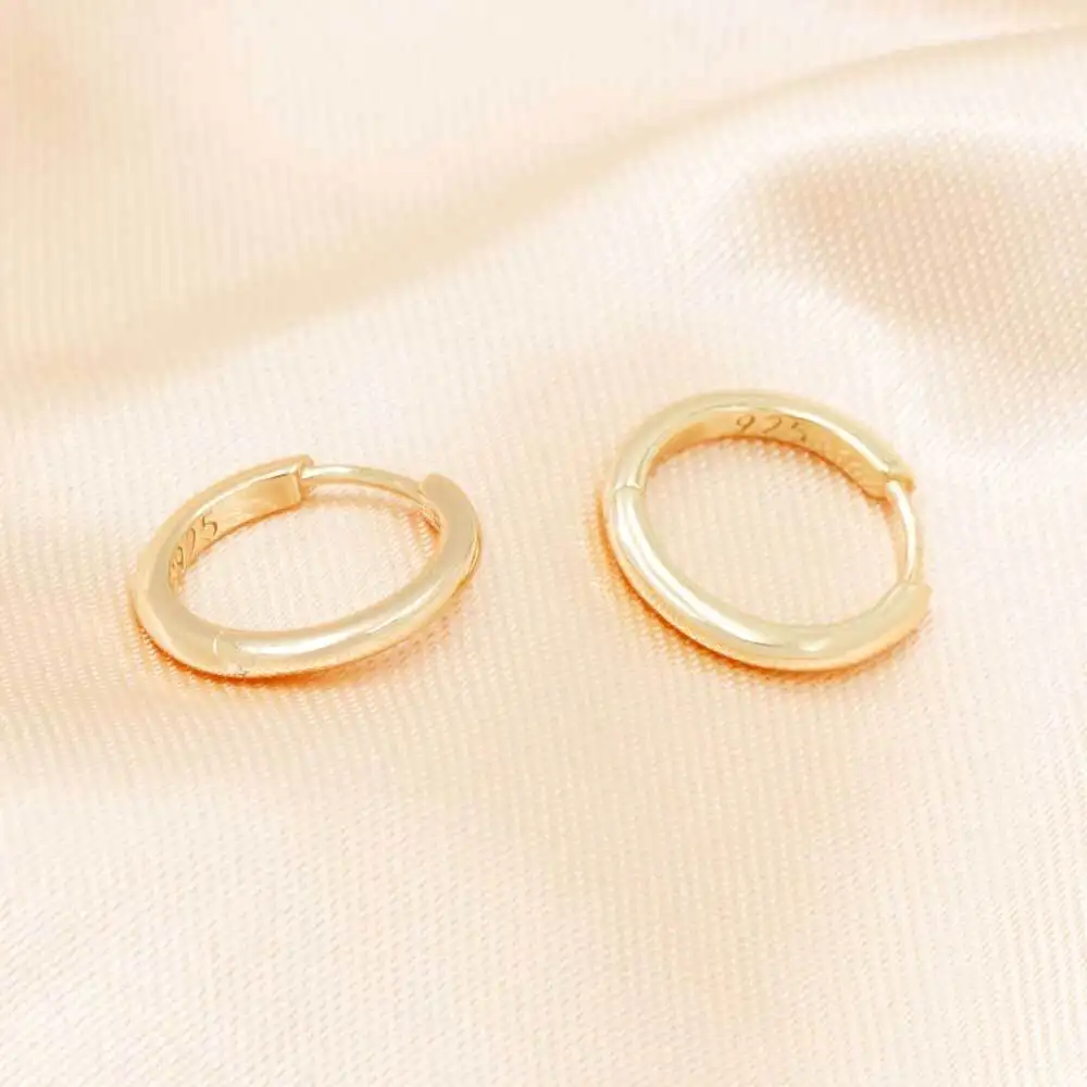 Joacii gold drop earrings on sale for women 4