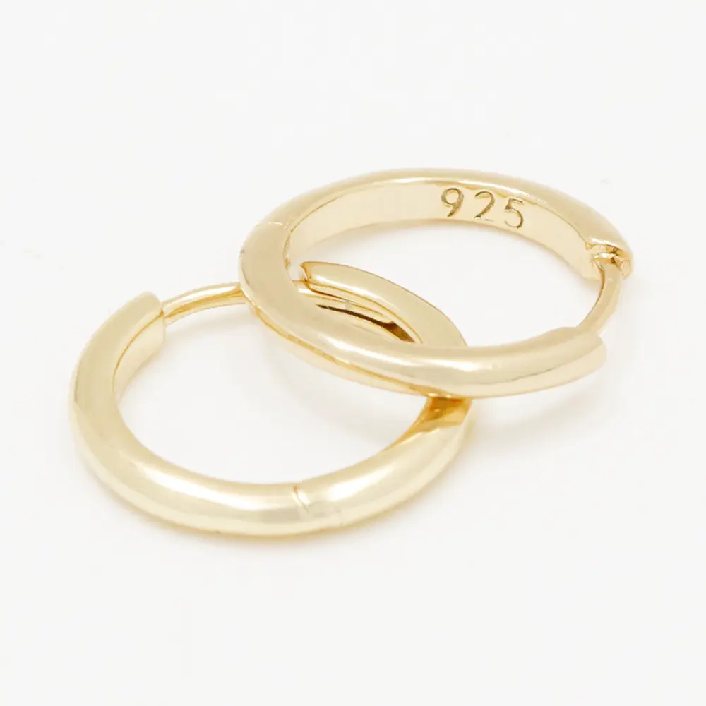 Joacii gold drop earrings on sale for women 3
