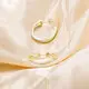 quality white gold hoop earrings for girlfriend 4