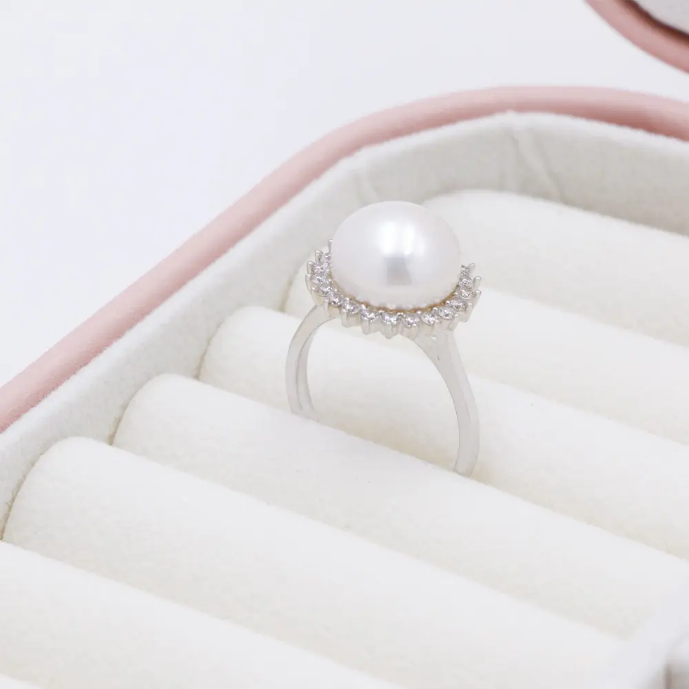 classic real pearls promotion for girlfriend 4