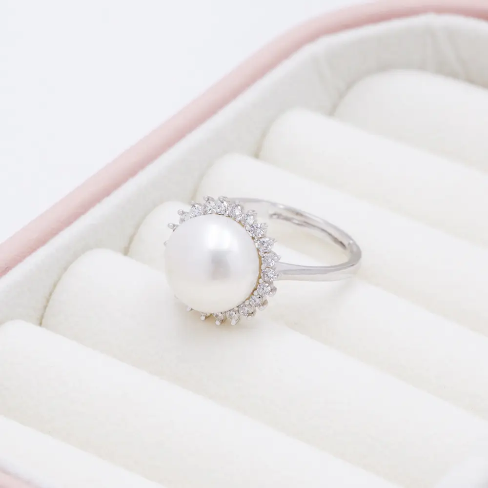 classic real pearls promotion for girlfriend 3