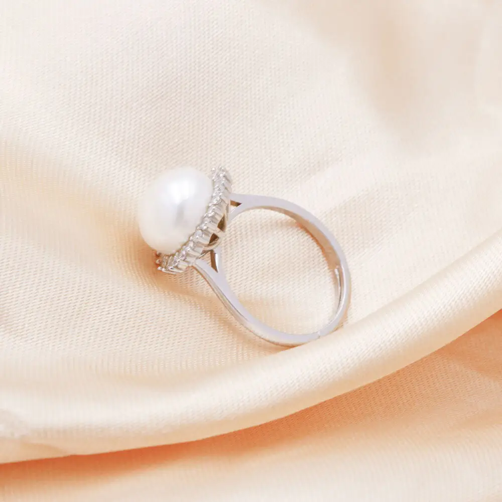 classic real pearls promotion for girlfriend 6