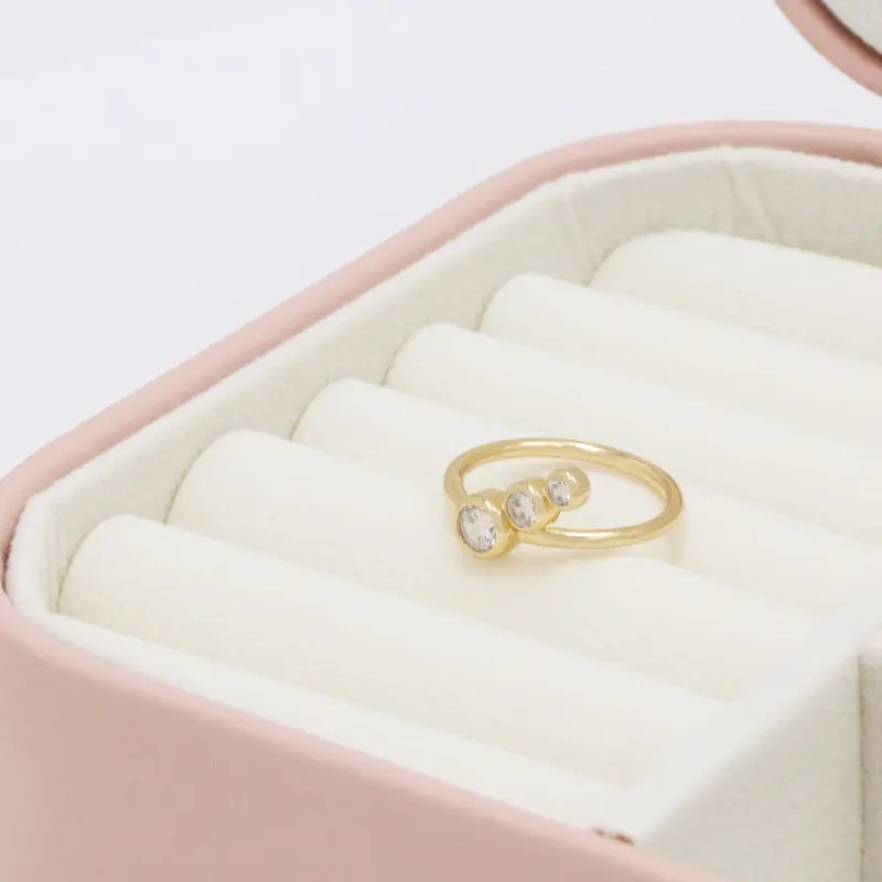 Joacii graceful 925 silver jewelry directly sale for engagement 3