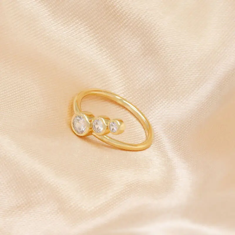 Joacii graceful 925 silver jewelry directly sale for engagement 2