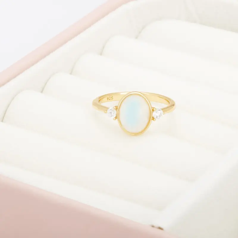 Joacii quality bridal ring sets promotion for girlfriend1 4