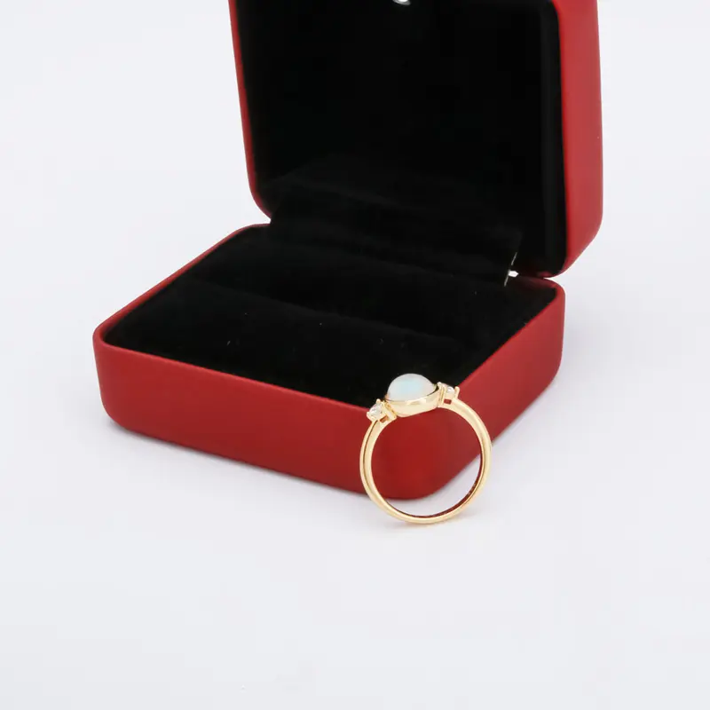 Joacii quality bridal ring sets promotion for girlfriend1 6