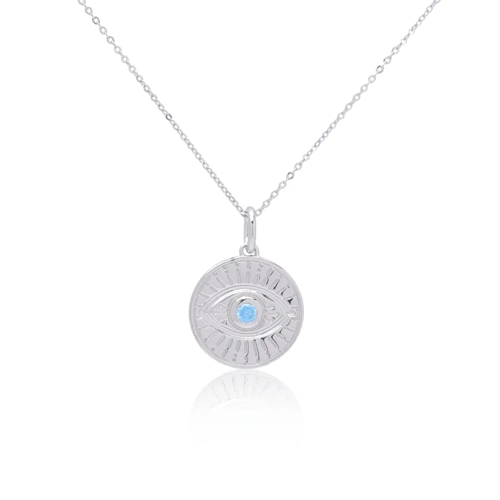 Joacii custom silver necklace factory for girl 2