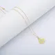 Joacii custom silver necklace factory for girl 4