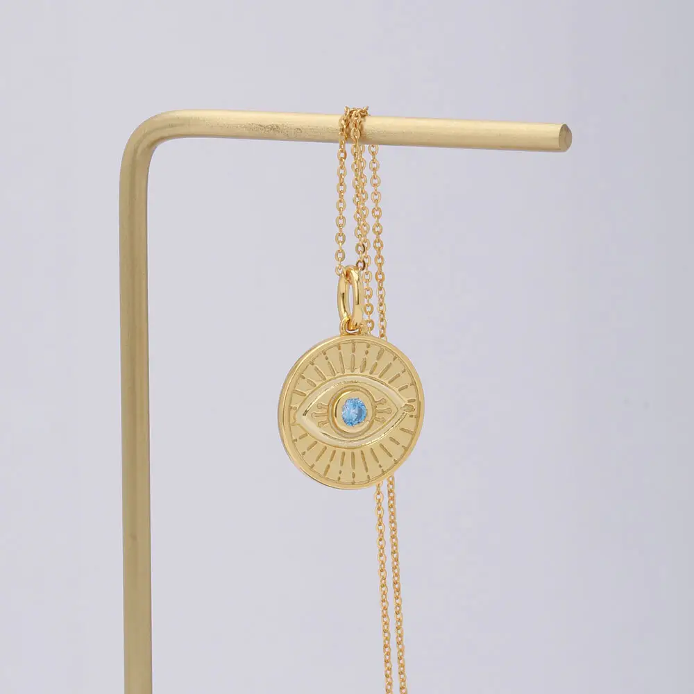 Joacii custom silver necklace factory for girl 5