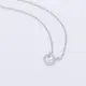 pretty sapphire necklace with good price for girl1 2